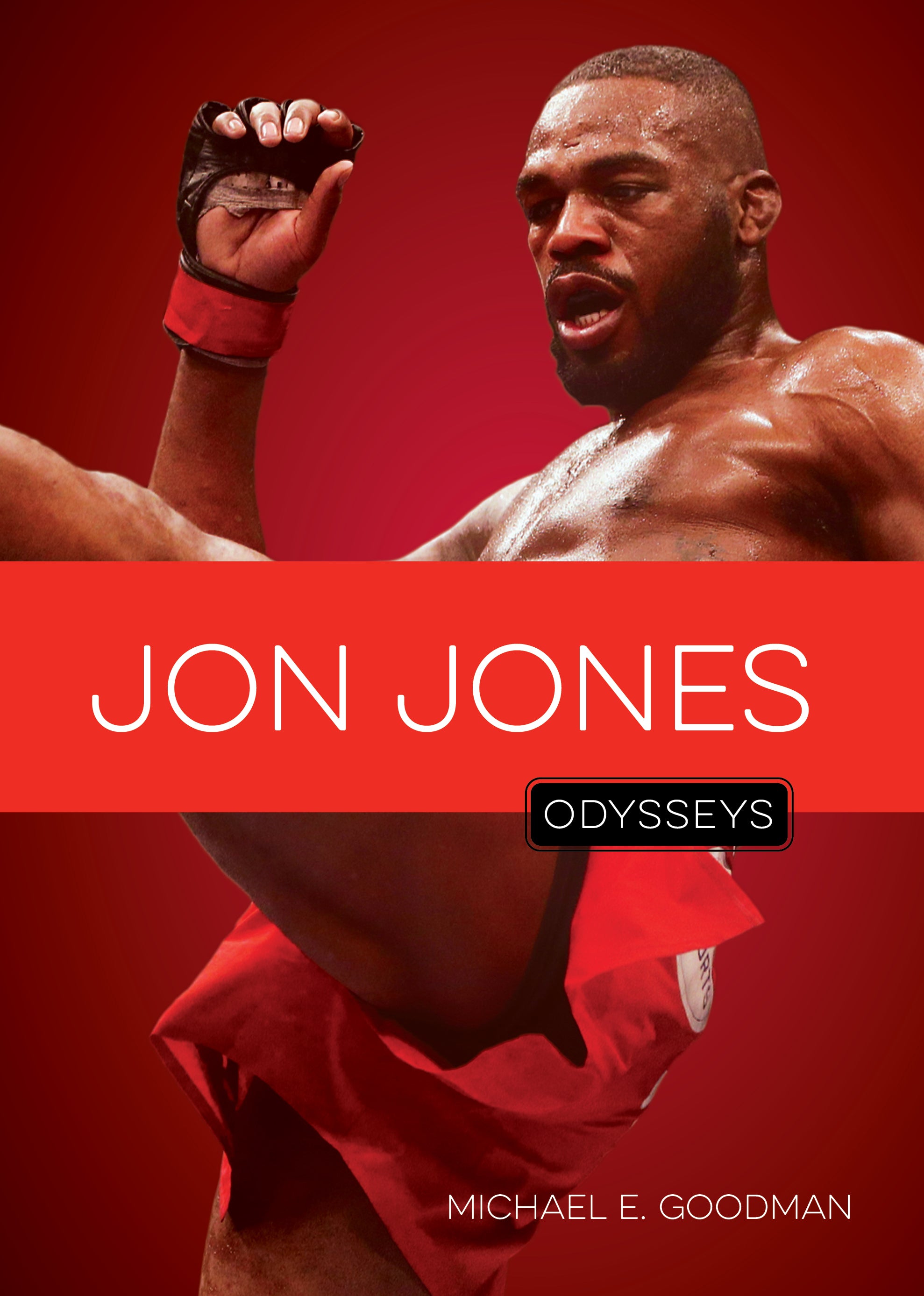 Jon Jones Odyssey Extreme Sports Gear - High-Performance Equipment for Adventure & Outdoor Enthusiasts - Perfect for Hiking, Climbing & Extreme Sports