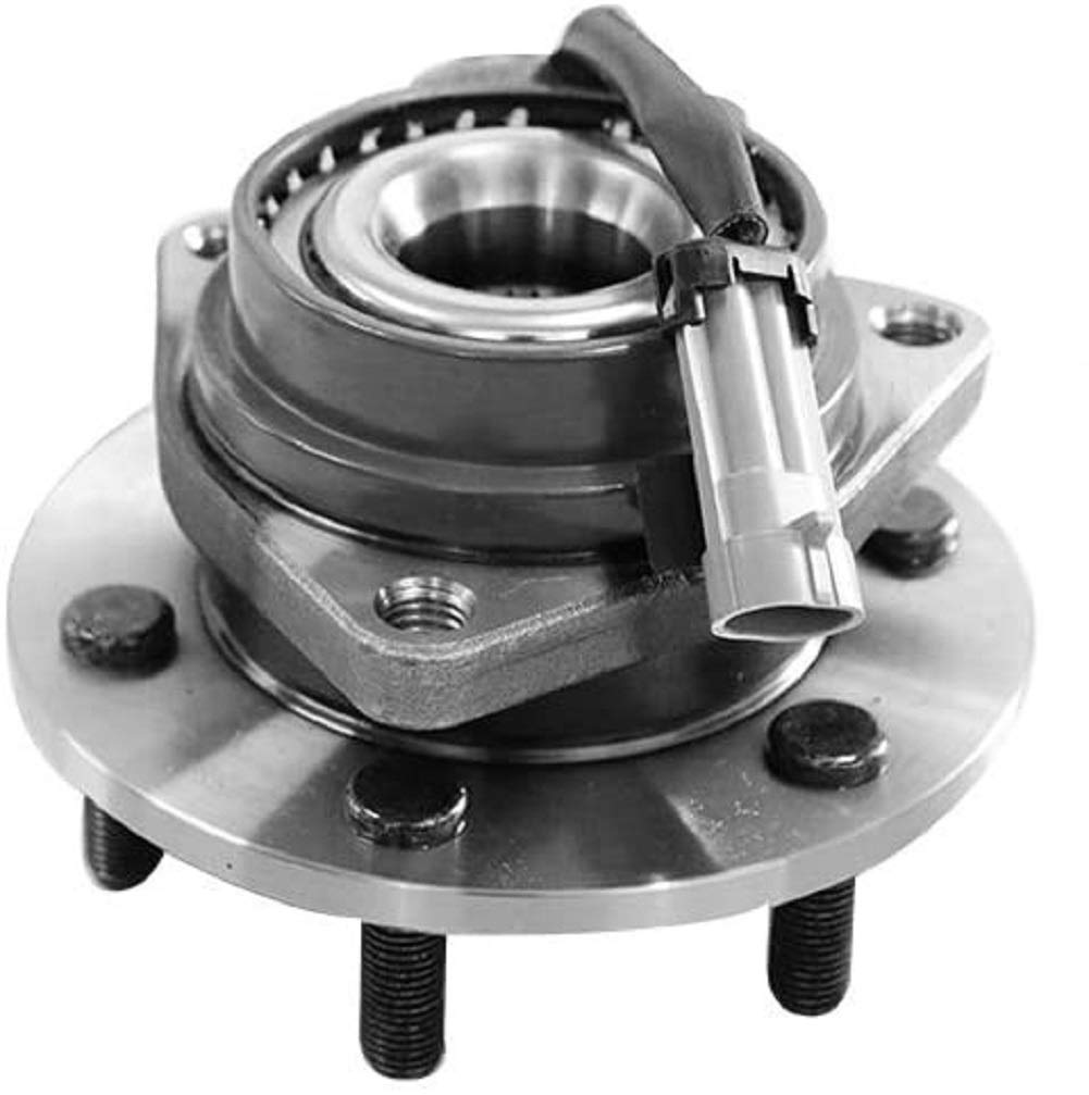 GSP 104198 Wheel Bearing and Hub Assembly - Front Left or Right (Driver/Passenger Side) | Compatible with Multiple Vehicle Models | Durable Replacement for Smooth Ride & Enhanced Safety