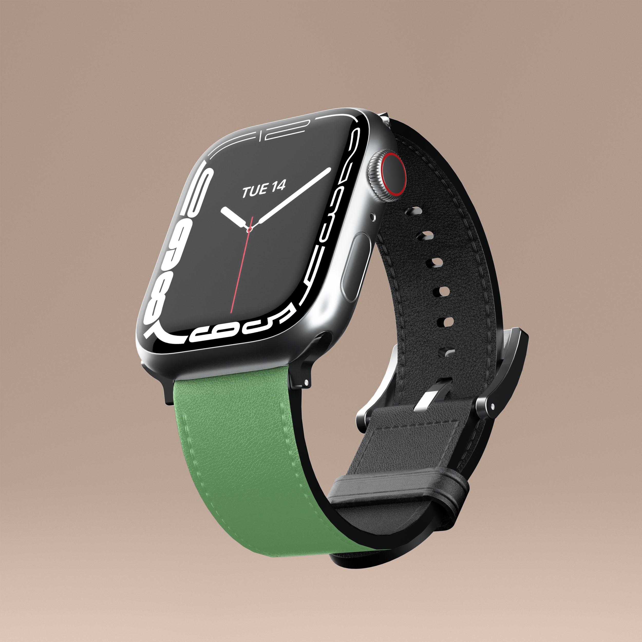 Premium Apple Watch Band for Lunch & Dinner - Stylish & Comfortable Watch Strap for Work, Dining & Everyday Wear