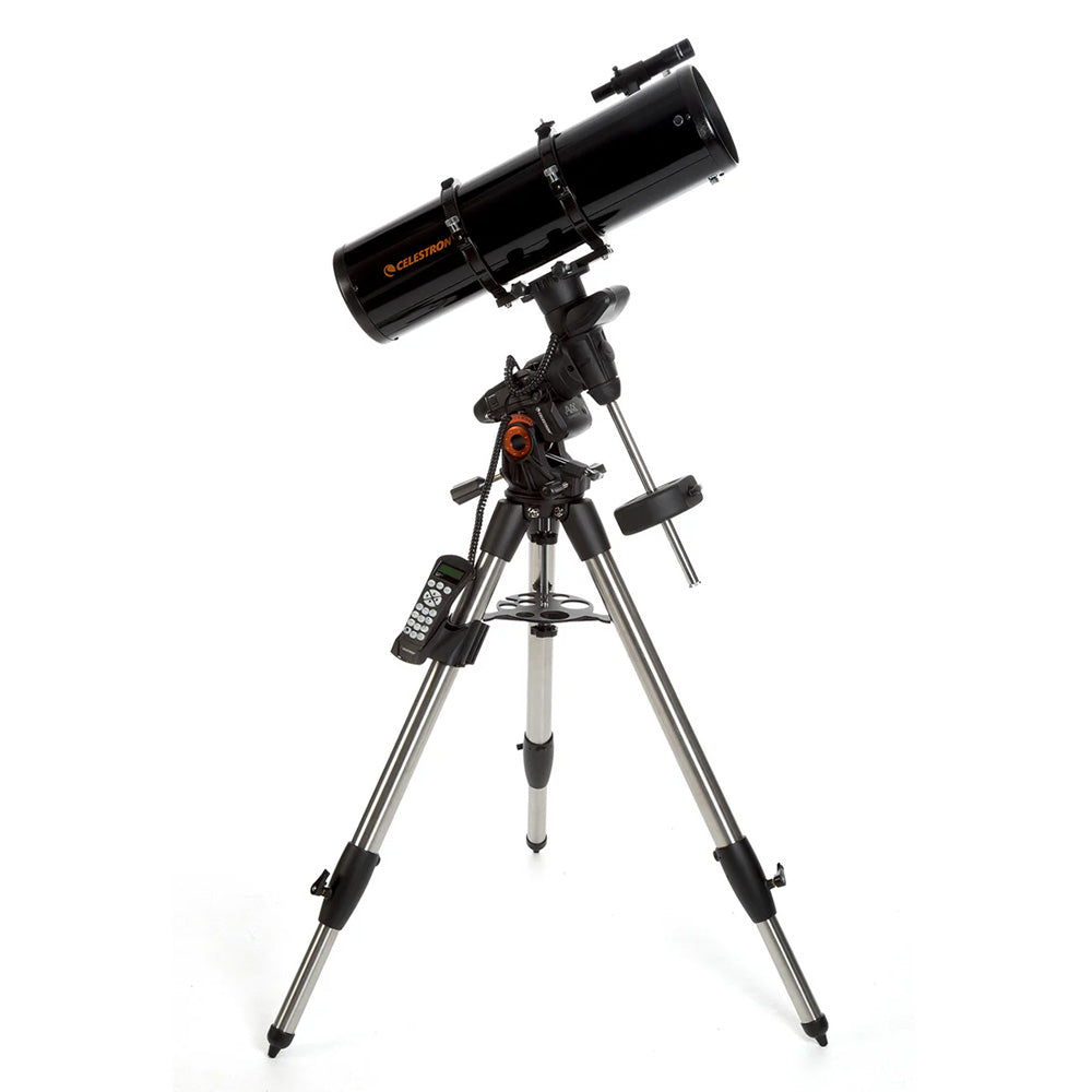 Celestron Advanced VX 6 Newtonian Telescope - High Performance Reflecting Telescope for Astronomy Beginners & Professionals | Perfect for Stargazing, Astrophotography & Backyard Observation