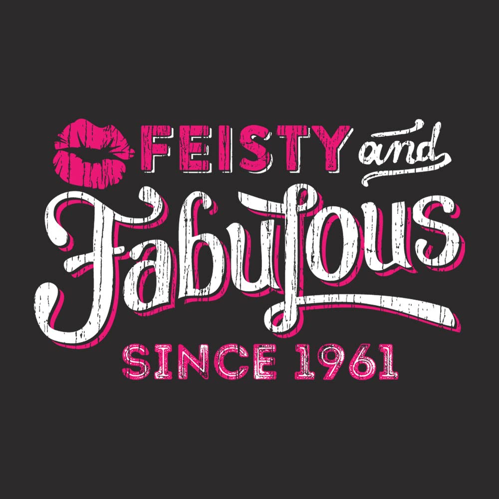 62nd Birthday Shirts for Women - Vintage 1960 Themed 60 Year Old Birthday T-Shirt | Fun Party Outfit & Gift Idea for Grandma, Mom, Friends