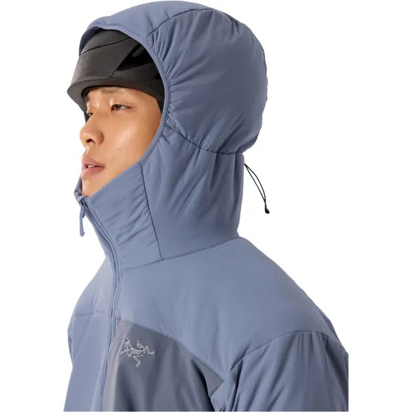 Arc'teryx Men's Proton Hoody - Lightweight Insulated Jacket for Hiking & Outdoor Activities | Water-Resistant & Breathable Winter Coat for Men