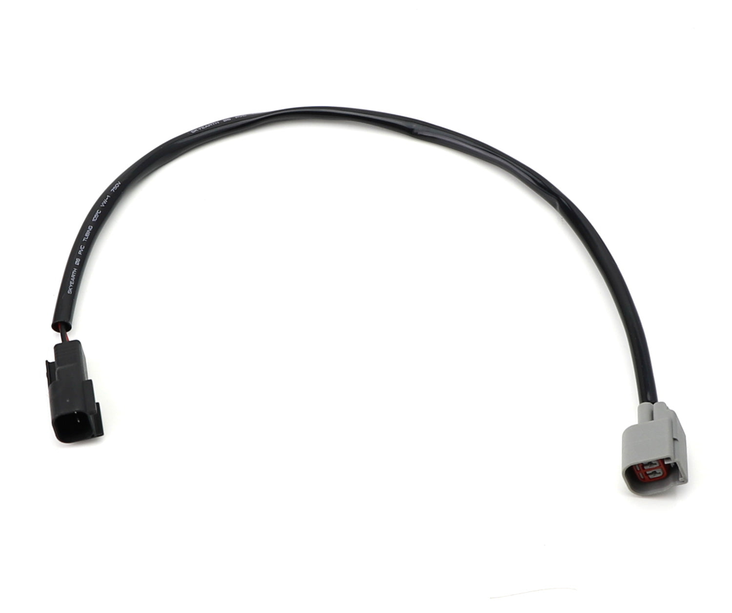 18 Plug N Play 3rd Brake Light Extension Harness for 2007-2018 Jeep Wrangler JK & JKU - Easy DIY Installation for Off-Road & Custom Lighting Upgrades