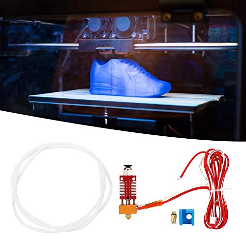 High-Quality Extruder Nozzle Kit for CR10 3D Printer - Durable & Heat Resistant 3D Printing Accessories - Perfect for DIY Projects, Home Use & Professional 3D Printing Applications