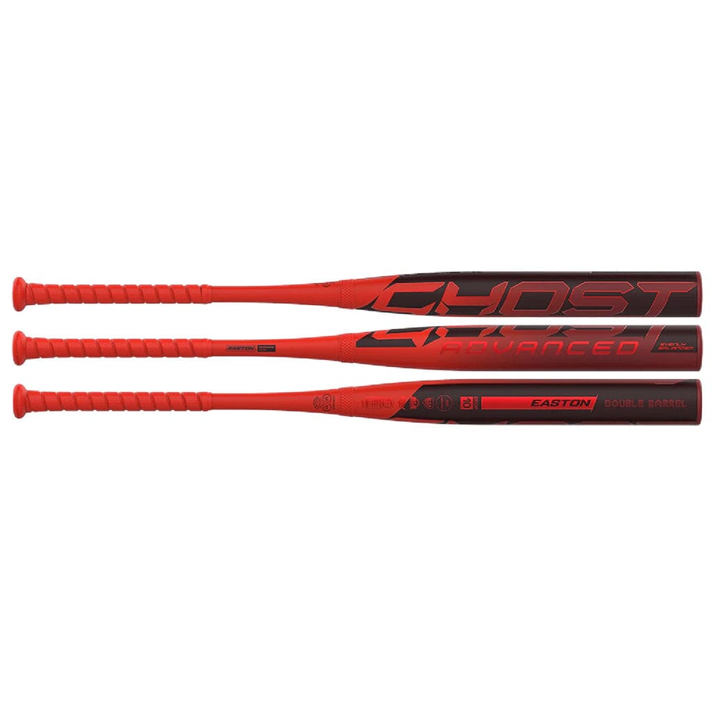 Easton Ghost Advanced Fastpitch Softball Bat -10oz Drop Weight (EFP6GHAD10) | High Performance Youth & Adult Softball Bat for Games & Tournaments