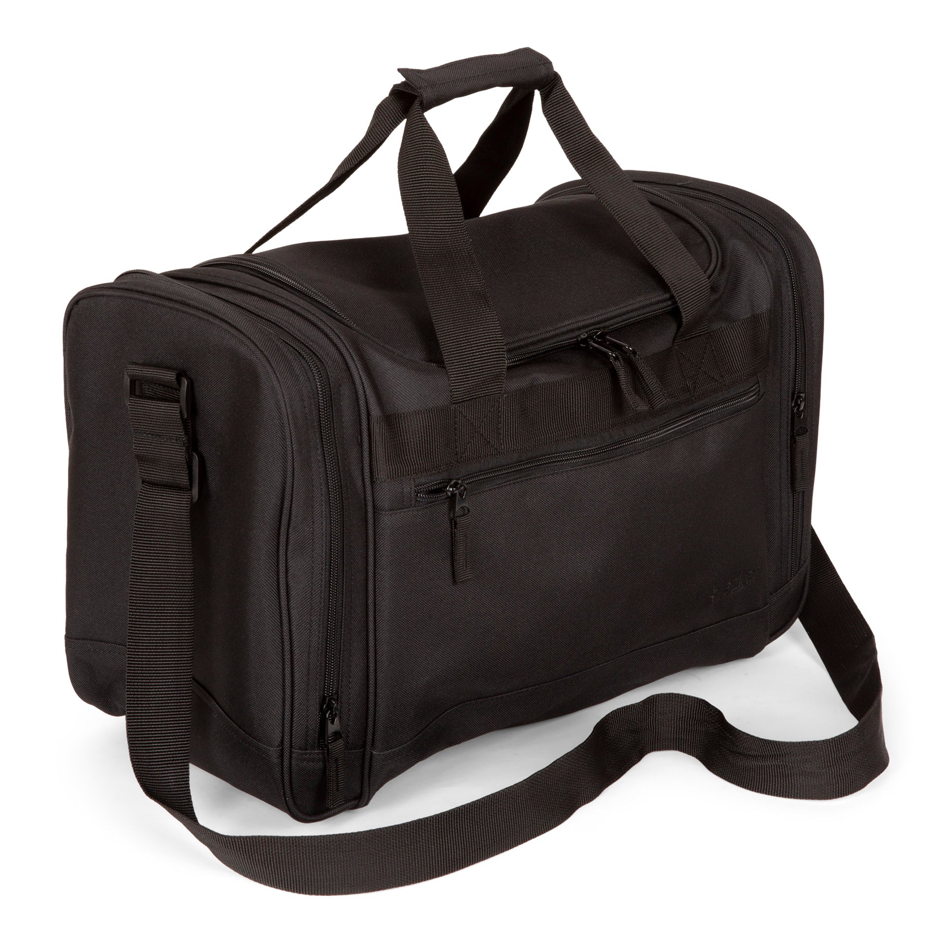 Small Duffle Bag for Travel, Gym & Sports - Lightweight Carry-On Duffel Bag with Shoulder Strap - Perfect for Weekend Trips, Workouts & Outdoor Adventures