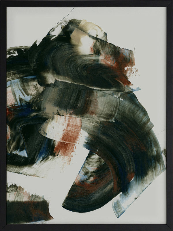 Aramis Framed Art Print - Premium Wall Decor for Living Room, Bedroom & Office - Ready to Hang Canvas Painting for Home & Office Decor