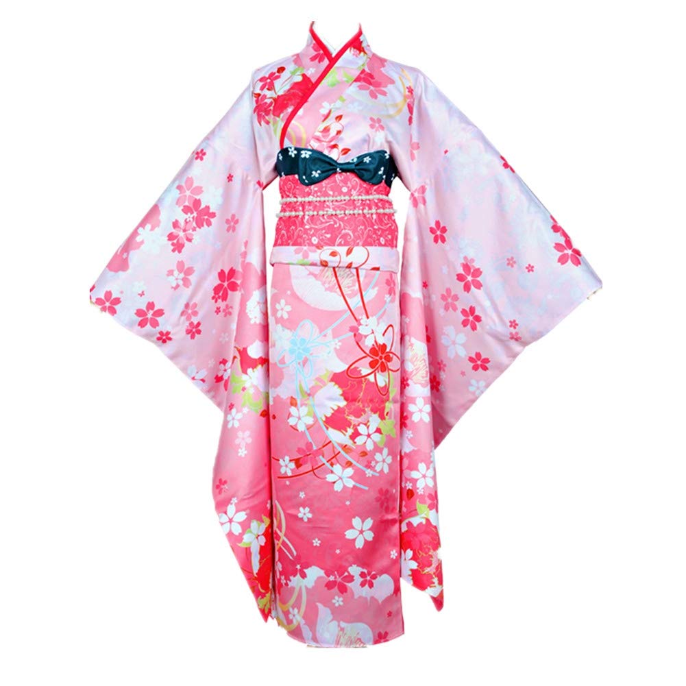 Nico Yazawa Cosplay Costume - Custom Size for Christmas, Halloween, Carnival & Stage Performances | Anime Convention Outfit, Cosplay Party Dress, Themed Event Costume