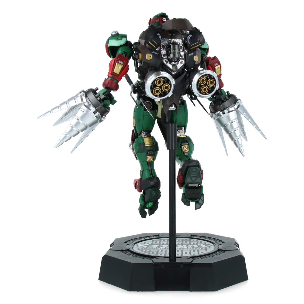 Mecha Raphael Teenage Mutant Ninja Turtles Action Figure - HB0013 | Collectible TMNT Toy for Fans, Gifts & Display