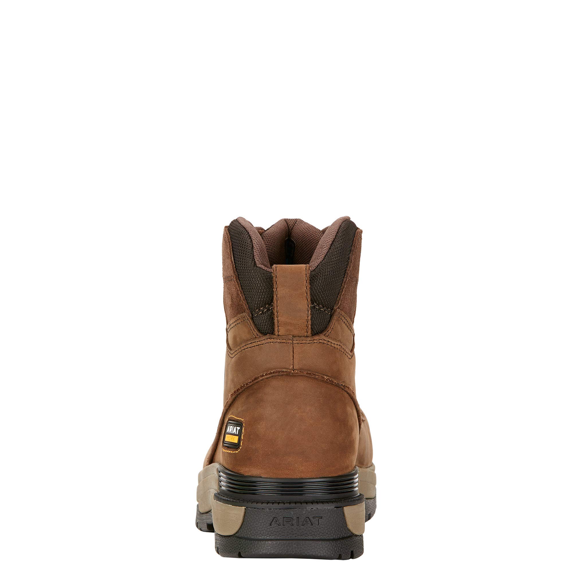 Ariat Men's Mastergrip Work Boots - Durable & Slip-Resistant for Construction, Farming & Outdoor Work