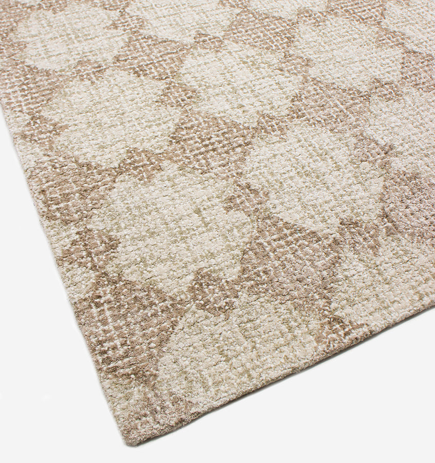 Basilia Rug - Soft Modern Area Rug for Living Room, Bedroom, Dining Room - Non-Slip Comfortable Floor Carpet for Home Decor