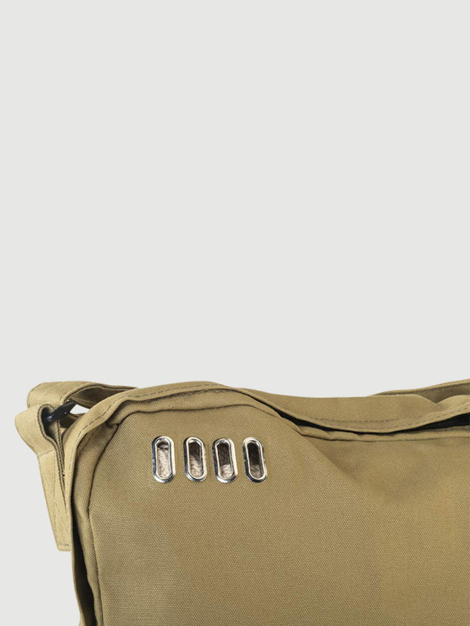 Premium Jade Yoga Macaranga Mat Bag - Eco-Friendly Yoga Mat Carrier for Hot Yoga, Travel & Studio Classes - Perfect for Yoga Enthusiasts & Instructors
