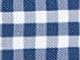 Navy Gingham