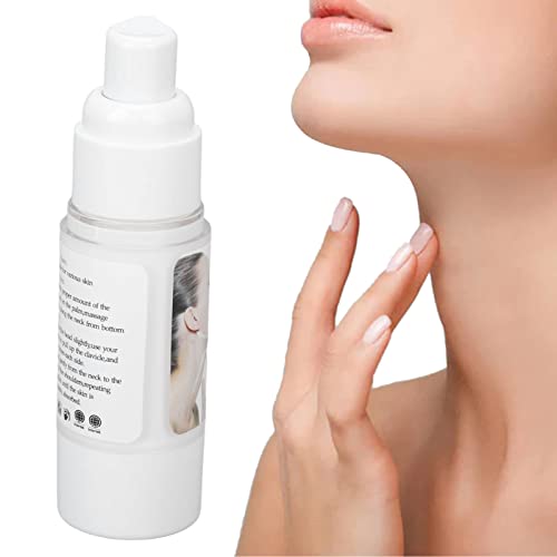 Best Anti-Aging Neck Cream for Wrinkles - Firming & Lifting Moisturizer with Hydration - Face & Neck Care Treatment for Smooth Skin - Perfect for Daily Skincare Routine & Nighttime Use