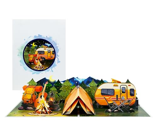 Guitar Camping