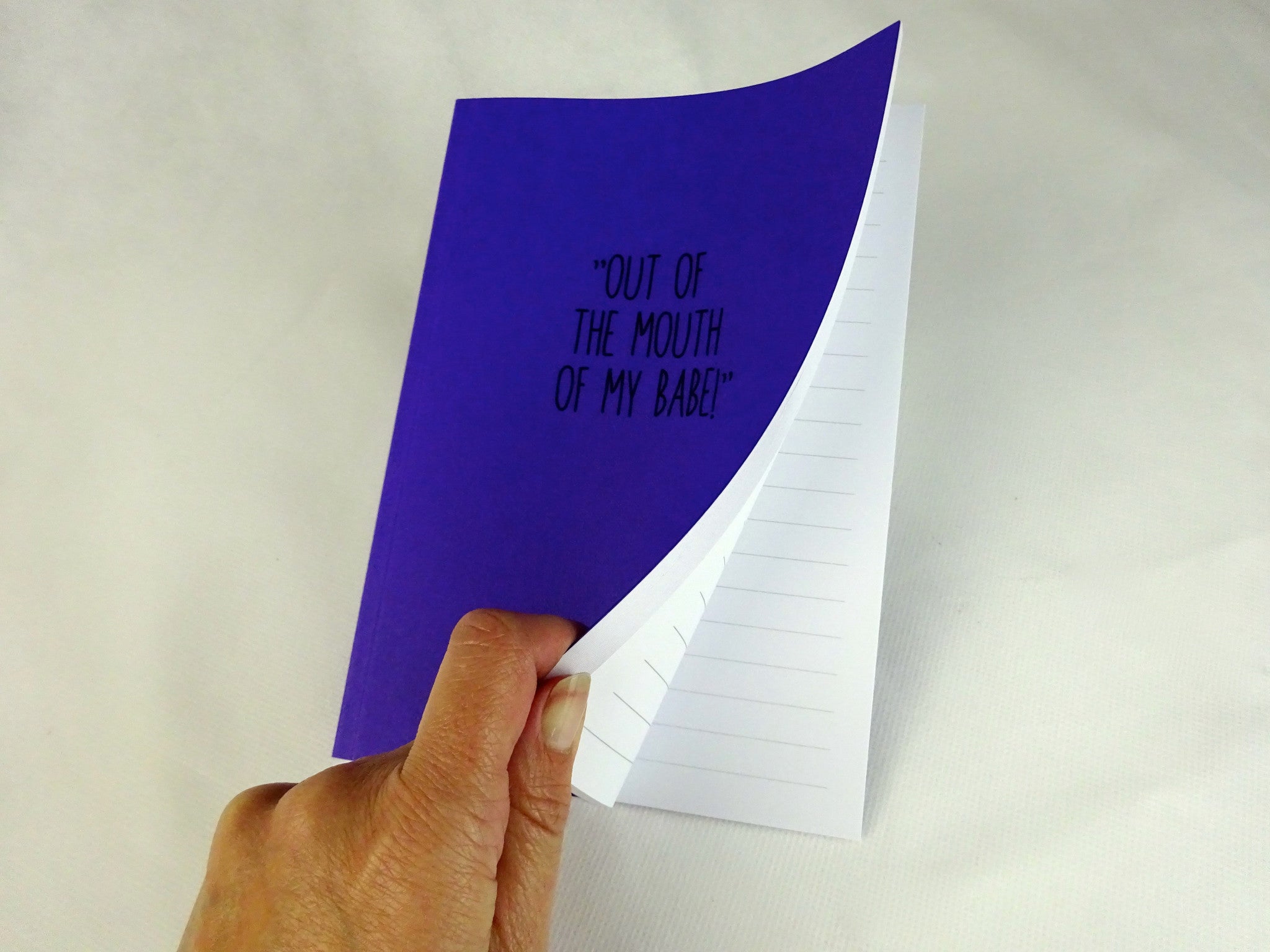 Kids Quotes Journal - Funny and Heartwarming Sayings from Children | Perfect for Parents, Teachers & Memory Keeping