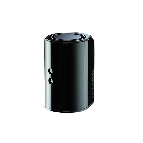 D-Link DIR-820L AC1000 Dual Band Wireless Router - High Speed WiFi for Home & Office, Black | Ideal for Streaming, Gaming & Smart Home Devices