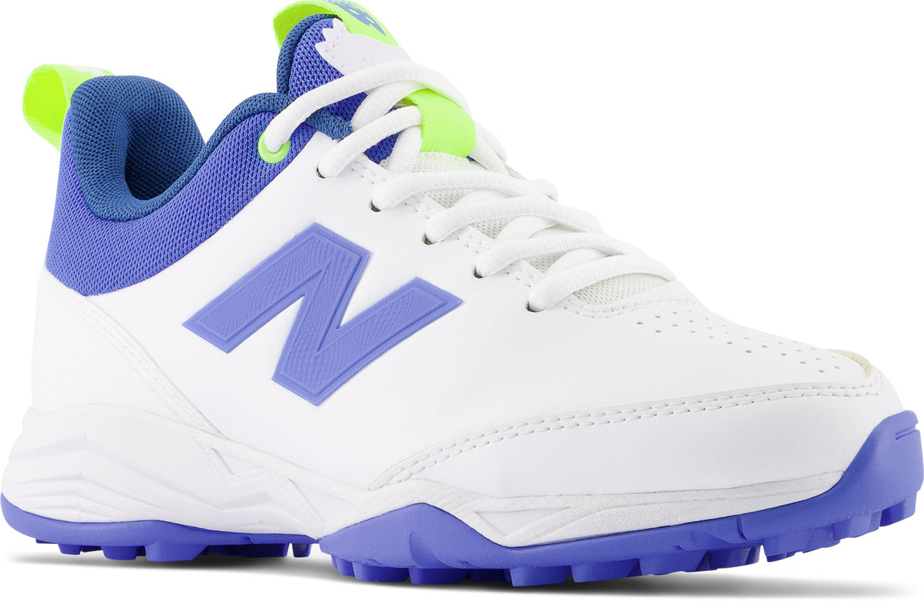 4020v3 Junior's Cricket Shoes - Lightweight & Durable for Boys & Girls - Perfect for Matches & Practice