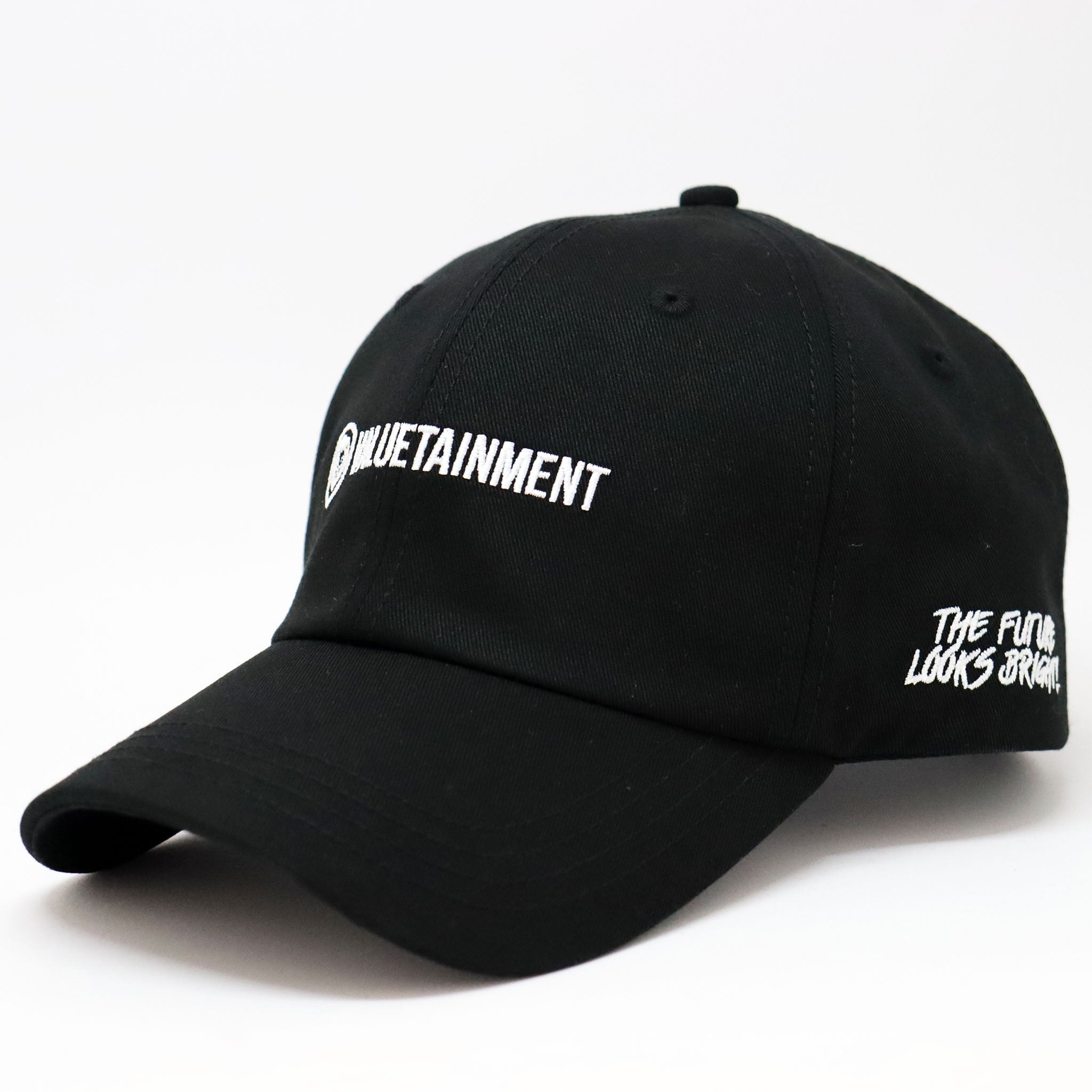Valuetainment Dad Slouch Hat - Comfortable & Stylish Cotton Baseball Cap for Men - Perfect for Outdoor Activities, Casual Wear & Gifts