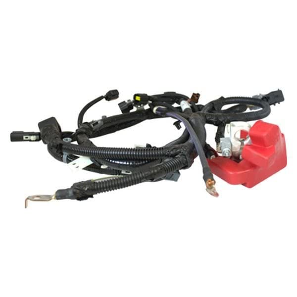 Motorcraft Battery Cable - High Performance Automotive Replacement Part for Trucks & SUVs - Ideal for Engine Start & Electrical System Repair