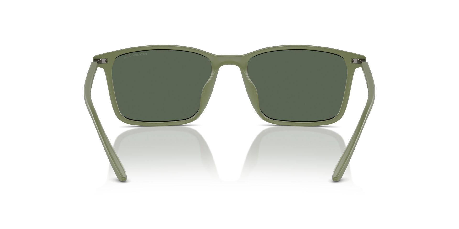 Emporio Armani EA4223U Sunglasses - Polarized UV Protection Aviator Style for Men & Women | Perfect for Driving, Travel & Outdoor Activities