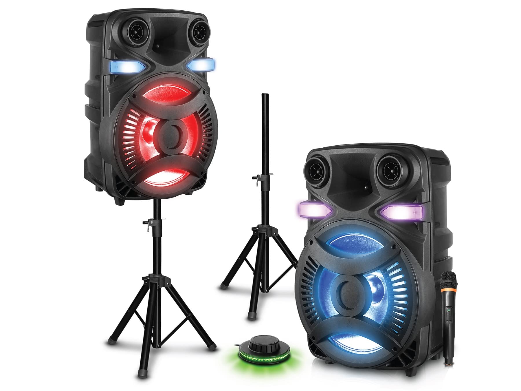 Rechargeable Wireless 15