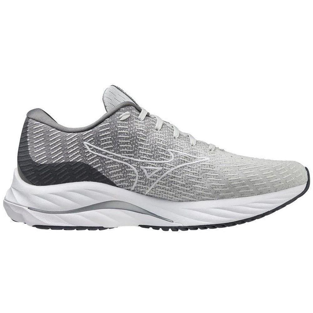 Mizuno Wave Rider 26 SSW Running Shoes for Men - Lightweight Cushioned Sneakers for Long Distance Training & Road Running