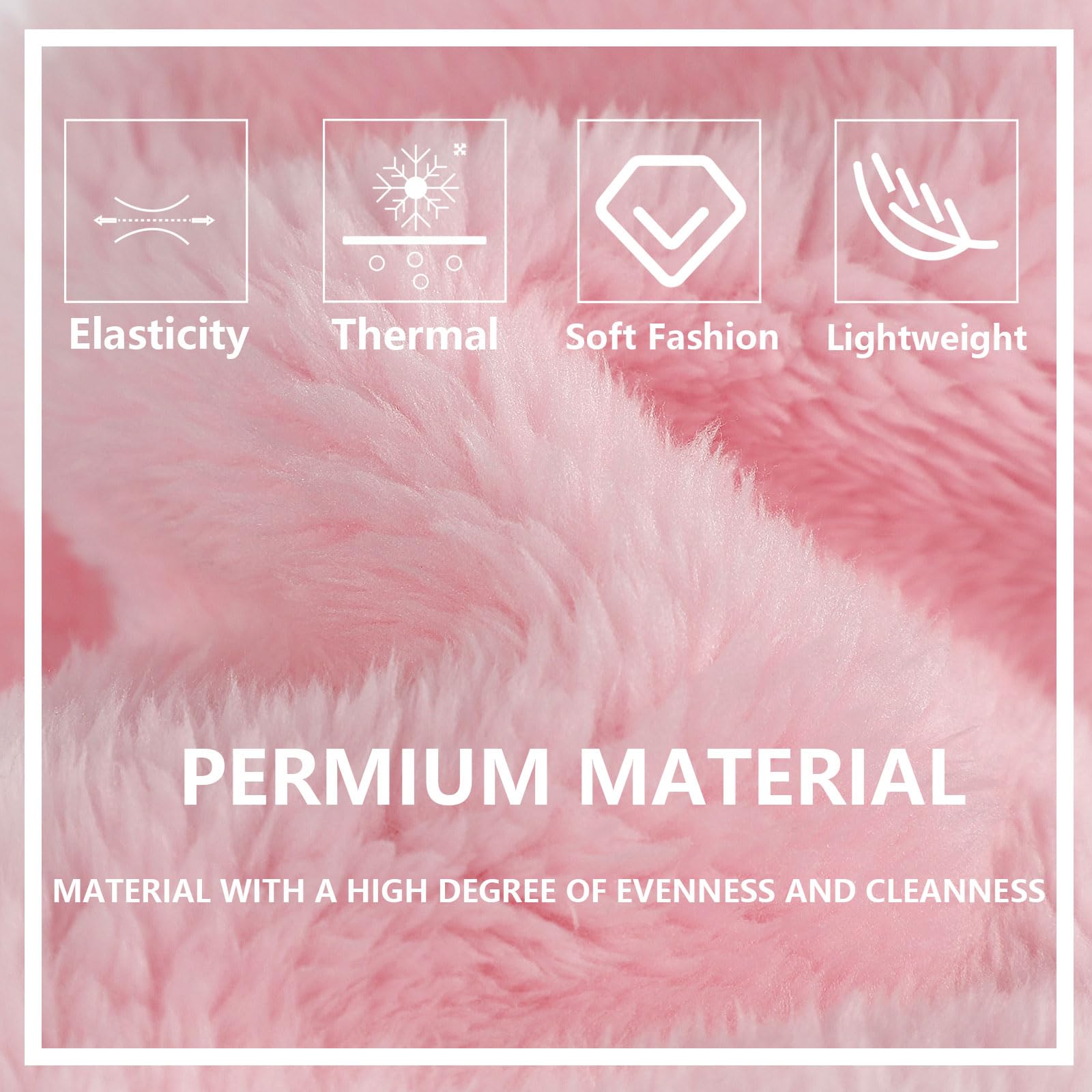 Warm Fleece Dog Sweater for Small Dogs - Soft Winter Puppy Dress for Chihuahua & Yorkie - Cozy Fall Pet Outfit in Pink (Small) | Perfect for Cold Weather Walks & Indoor Comfort