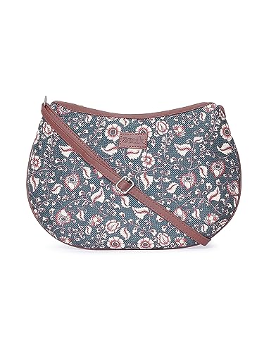 Chittoor Blue Kalamkari