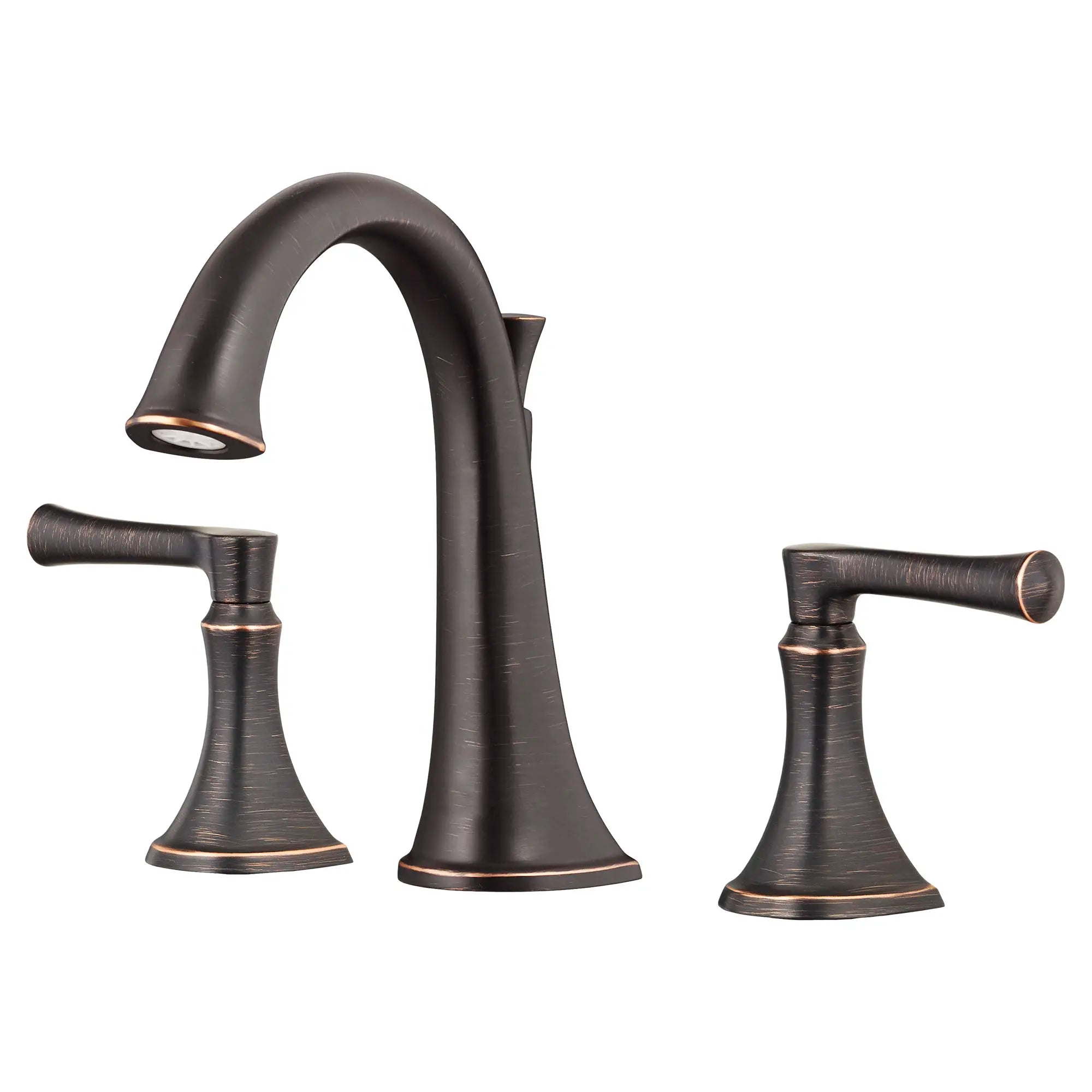 Estate Bathtub Faucet for Flash® Rough In Valve with Lever Handles - Durable Brass Construction for Bathroom Renovation and Luxury Home Upgrade