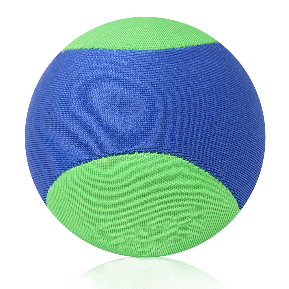 **Plplaaoo Water Bouncing Ball - Stress Relief Pool Toy for Swimming, Beach & Outdoor Fun (2.4 Inch) - Perfect for Pool Parties, Ocean Play & Lake Activities**