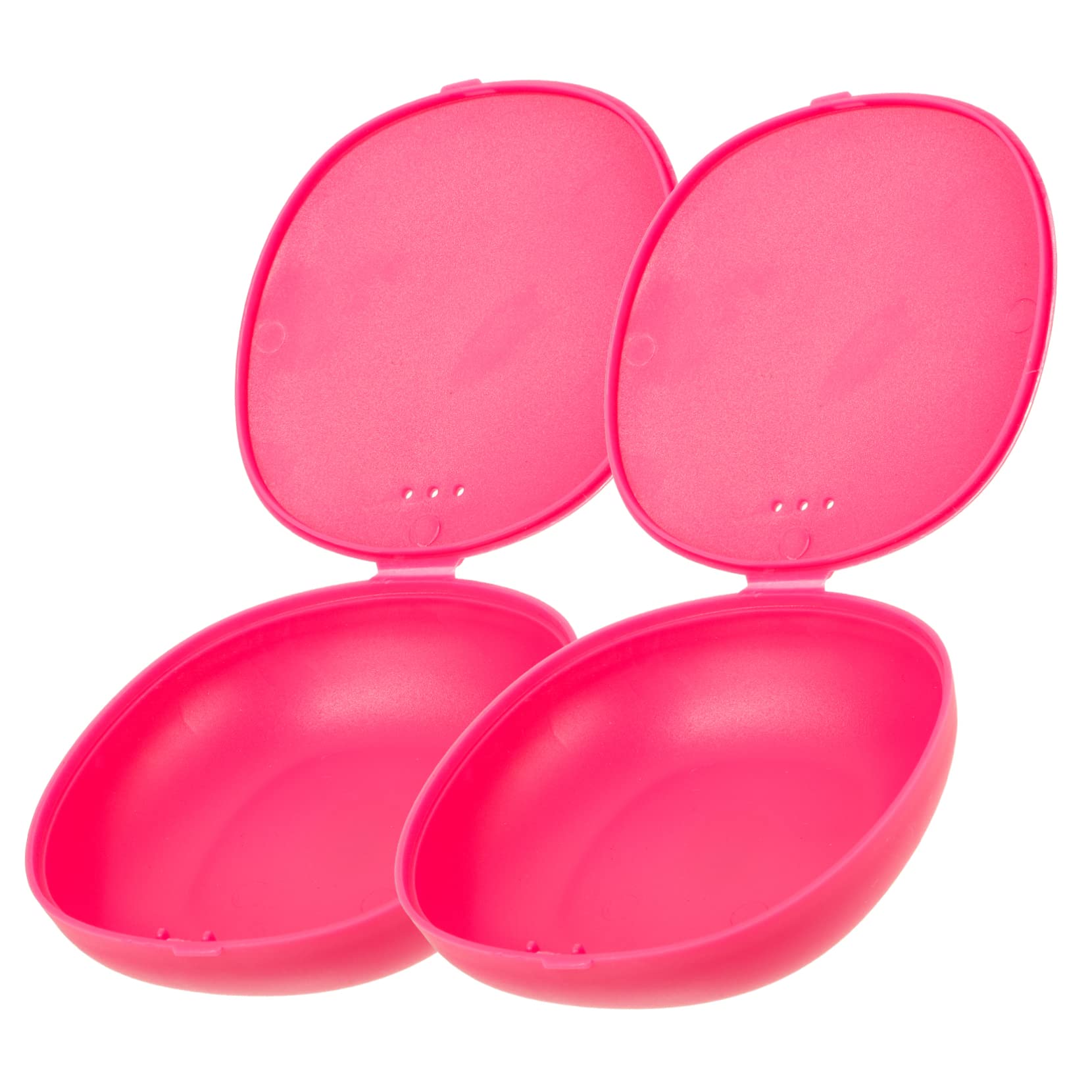 Lurrose 6 Pack Silicone Menstrual Cup Storage Case - Reusable Sanitary Cup Holder, Tampon & Sanitary Napkin Organizer for Women | Perfect for Travel, Gym, and On-the-Go Protection
