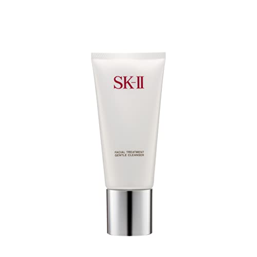 SK-II Facial Treatment Cleanser - Gentle Foaming Face Wash for Radiant Skin | Deep Cleansing & Hydrating Formula | Perfect for Daily Skincare Routine & Travel