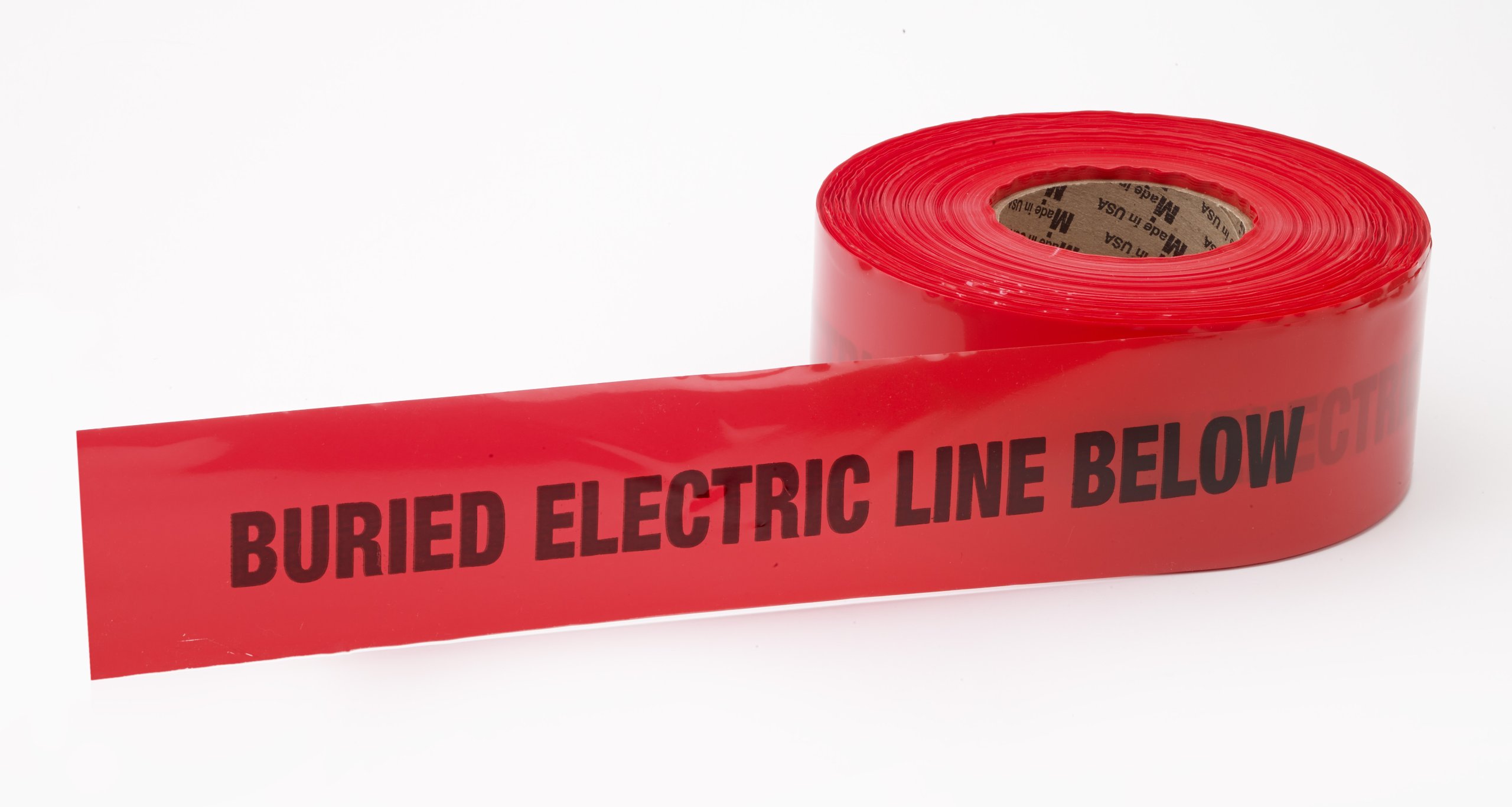 Undetectable Polyethylene Underground Electric Cable - Durable & Safe for Outdoor, Industrial & Utility Use