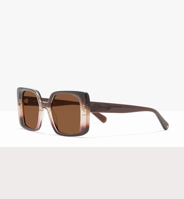 Stylish Cassiopeia Sunglasses for Women & Men - UV400 Protection Polarized Fashion Shades - Perfect for Driving, Beach & Outdoor Activities