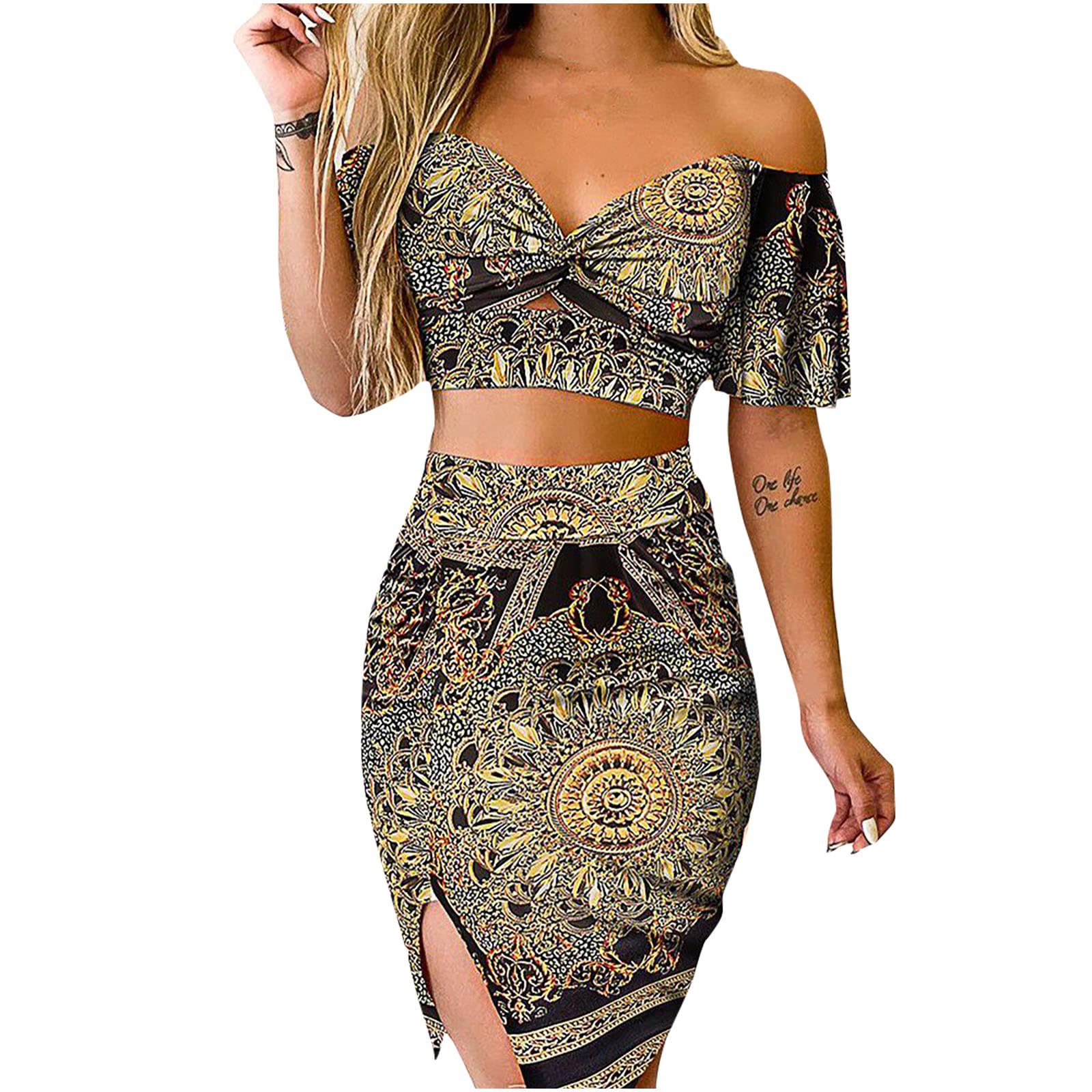 Star Wars Lego Sets for Women - Stylish Summer Vest, Camisole & Skirt Suit Set with Short Sleeves | Sexy Bandage Pajama Matching Outfit | Perfect for Cosplay, Comic-Con & Everyday Wear