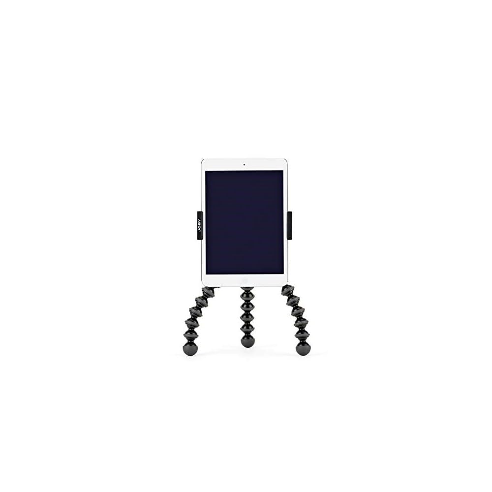 JOBY GripTight GorillaPod PRO Tablet Stand - Adjustable & Secure Mount for 7-10
