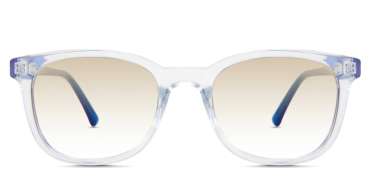 Arbor Men's Prescription Tinted Sunglasses - Polarized UV Protection for Outdoor Sports & Driving