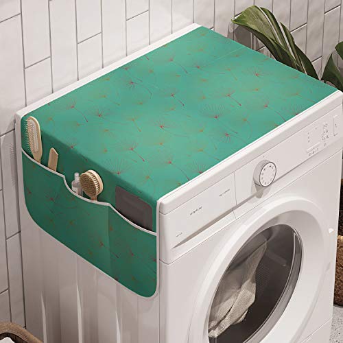 Sea Green and Multicolor