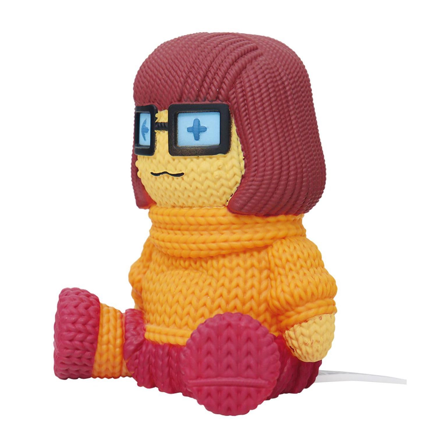 Handmade Scooby-Doo Velma #074 Collectible Figure - Perfect for Fans, Gifts & Pop Culture Displays