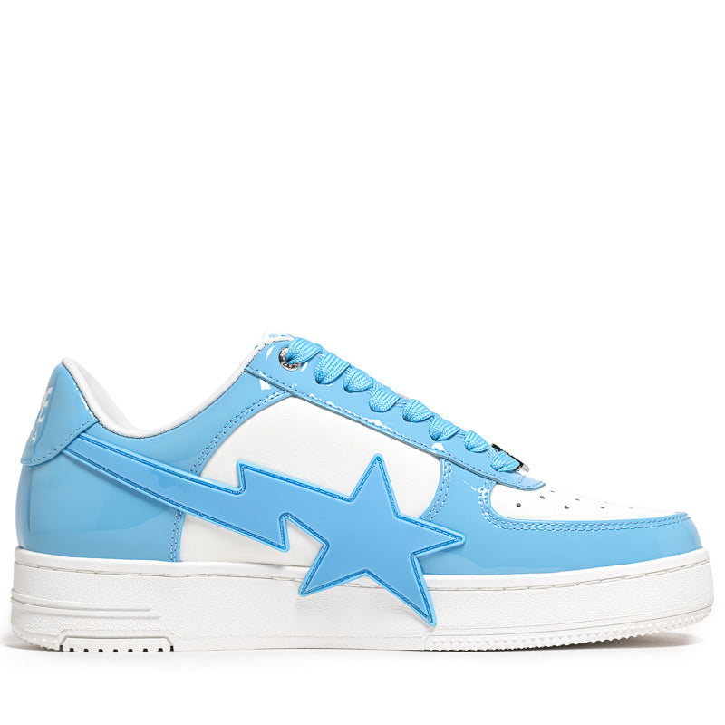Original Bape Sta OS #3 M2 Sax Sneakers - Stylish Streetwear for Men | Perfect for Casual Outfits, Urban Fashion & Sneaker Collectors