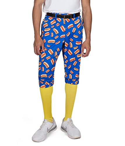 Hot Dog (Blue)