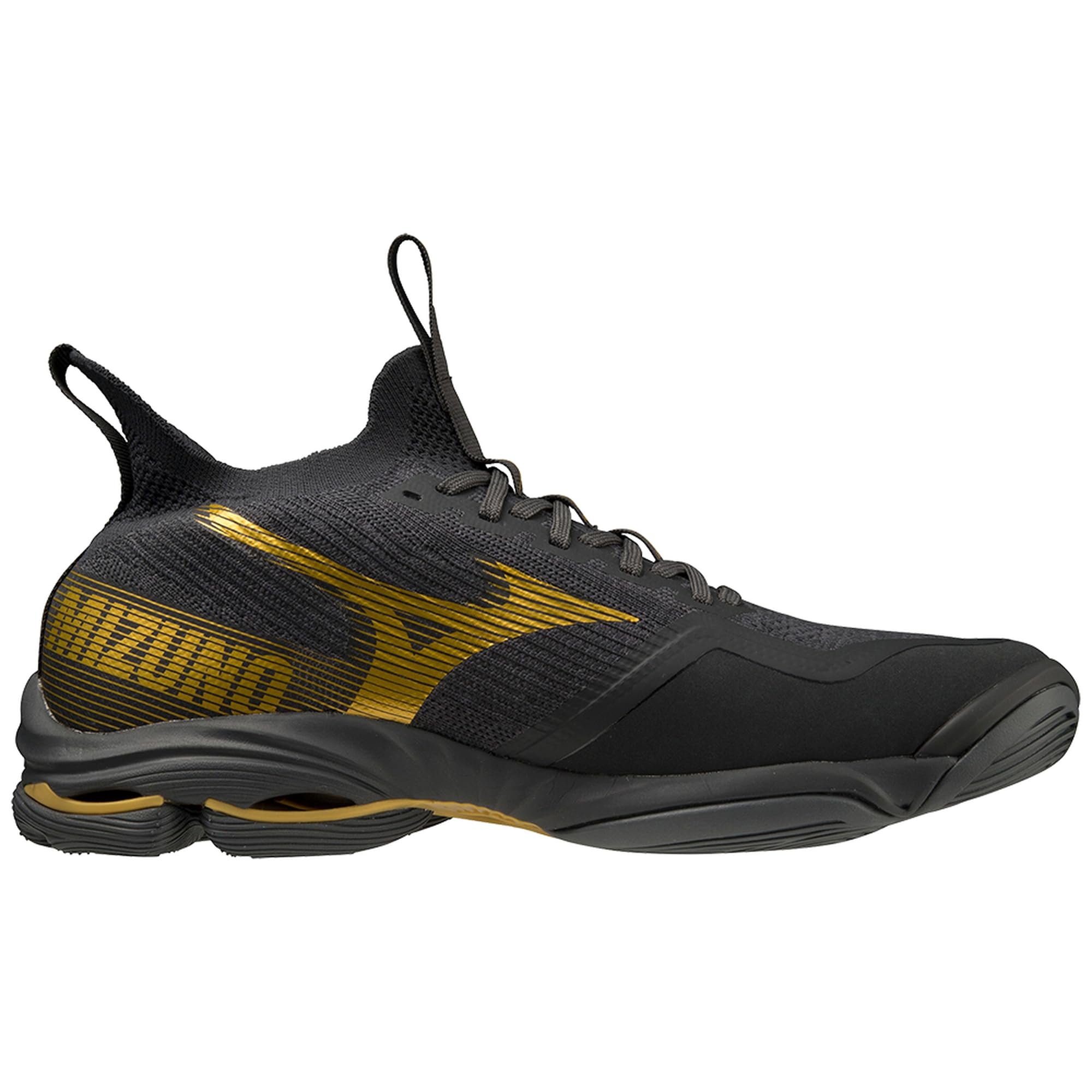 Mizuno Wave Lightning Neo Indoor Volleyball Shoes - Best for Court Performance & Quick Movements | Perfect for Competitive Play & Training