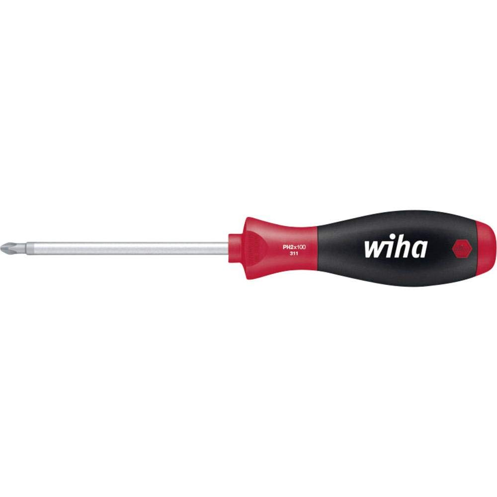 Wiha Precision Phillips Screwdriver No.0 X 60mm (311-0) - Professional Grade Tool for Electronics, Jewelry & Small Appliance Repair