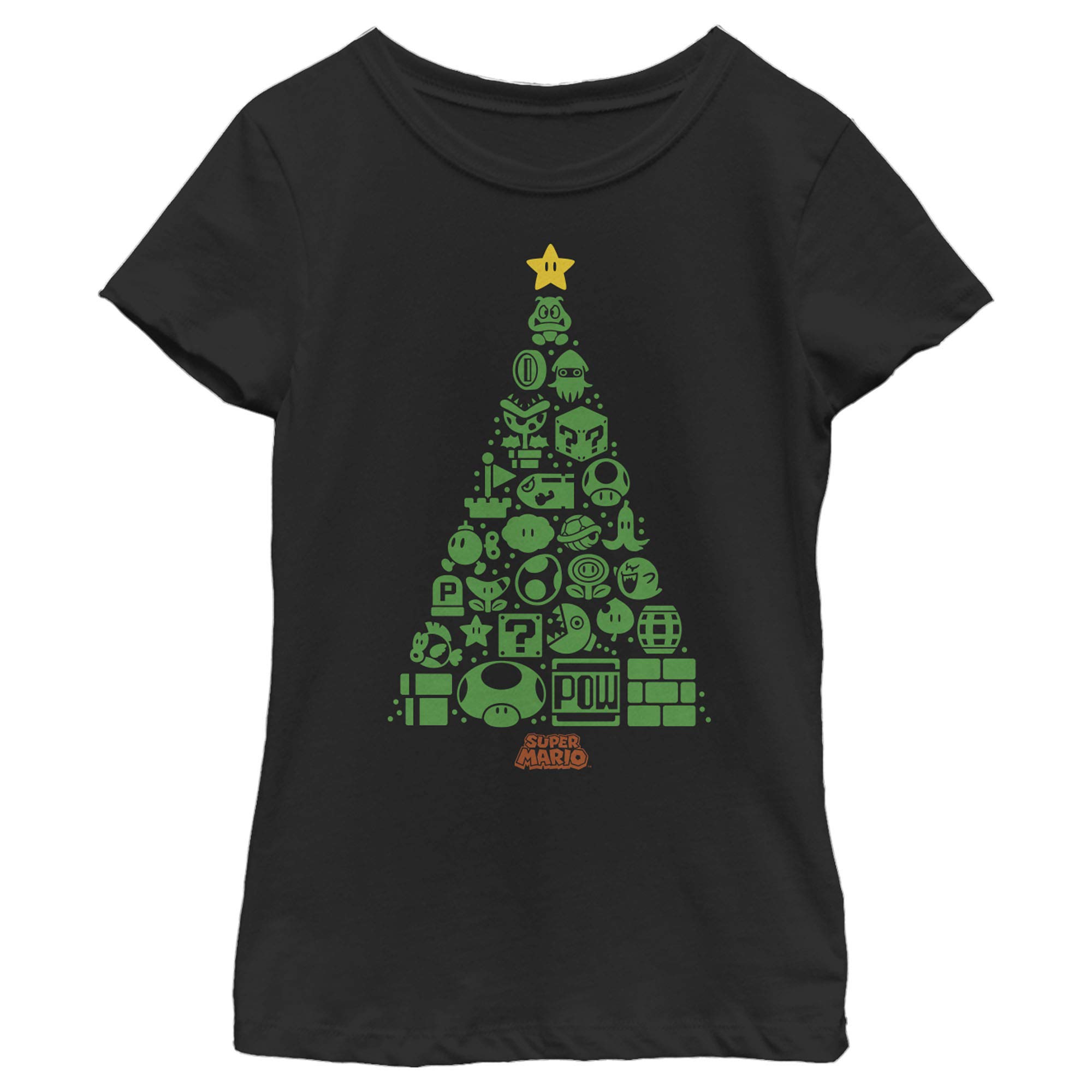 Nintendo Girls' T-Shirt - Cute Gaming Graphic Tee for Women & Teens - Perfect for Casual Wear, Cosplay & Gaming Events