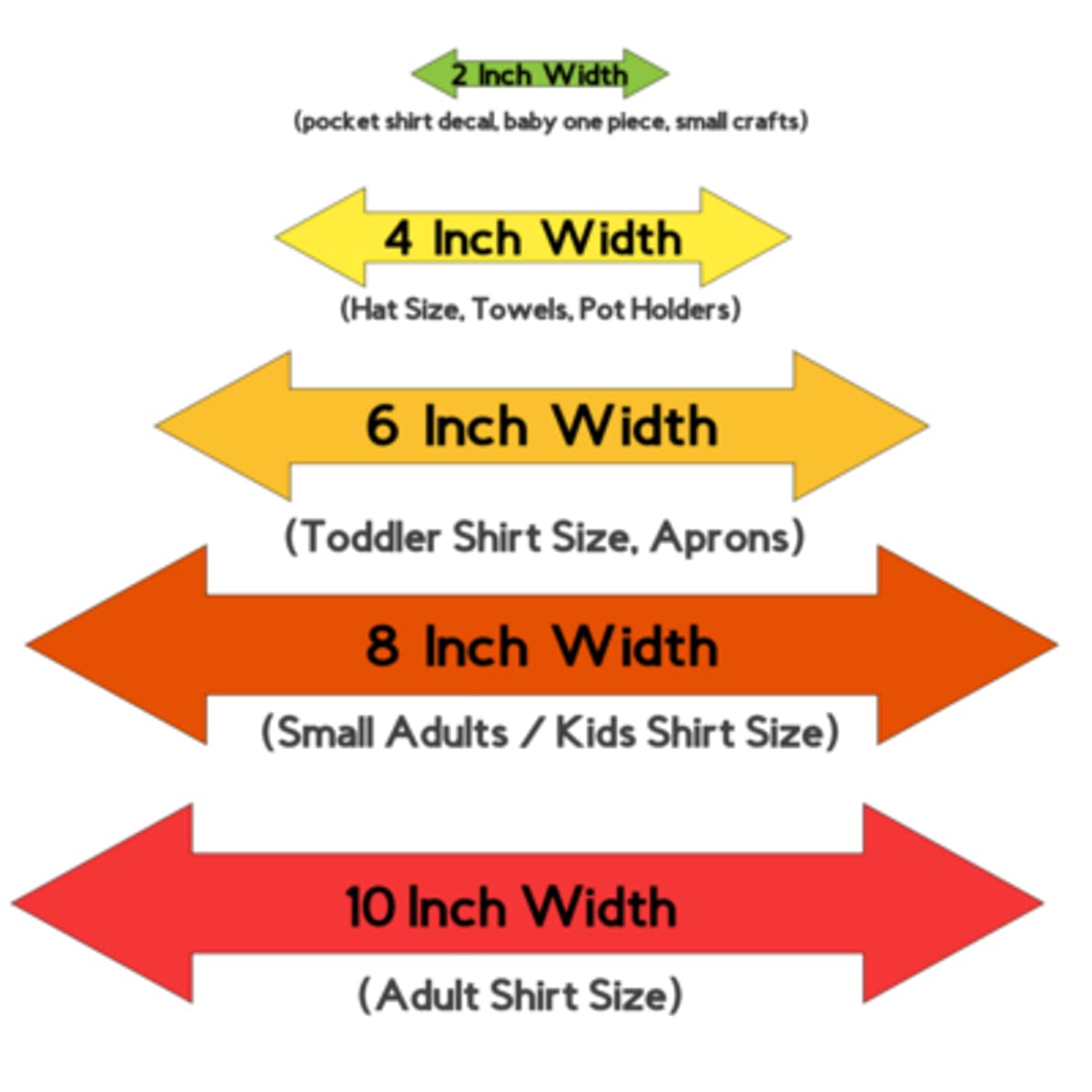 Big Brother Iron On Decal - Heat Transfer Vinyl Patch for Family Shirts - Big Little Bro HTV Graphic Ready To Press - Orange - Perfect for Siblings Matching Outfits, DIY T-Shirt Designs & Personalized Gifts