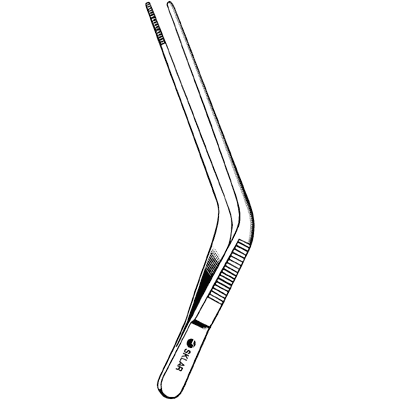 Blake Ear Forceps 4.5