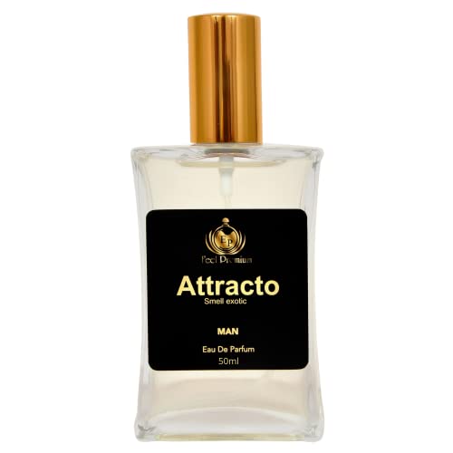 Europa Luxury Men's Perfume Gift Set - 50ml + 10ml Travel Size, Long Lasting Fragrance for Men | Perfect for Gifts, Date Nights & Special Occasions
