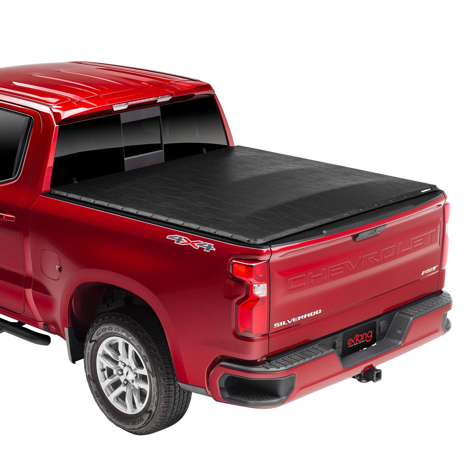 Extang Blackmax Truck Bed Tonneau Cover 2670 for 2000-2004 Dodge Dakota Quad Cab 5'3