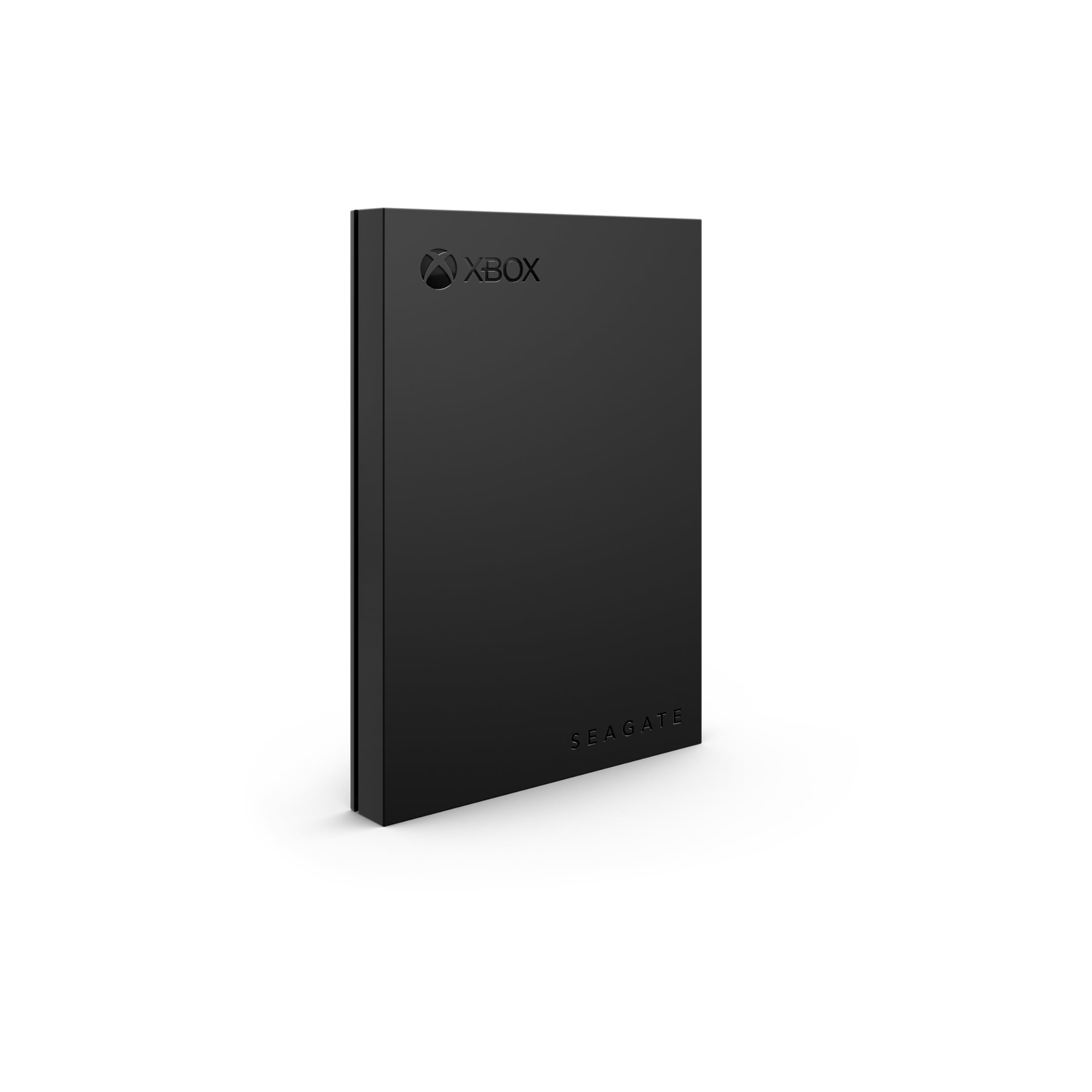 Seagate 2TB Game Drive for Xbox - Portable External Hard Drive HDD, USB 3.2 Gen 1, Certified for Xbox with RGB LED Lighting, Includes 3-Year Rescue Services (STKX2000403) - Perfect for Xbox Game Storage & Backup, Expand Your Gaming Library Anywhere